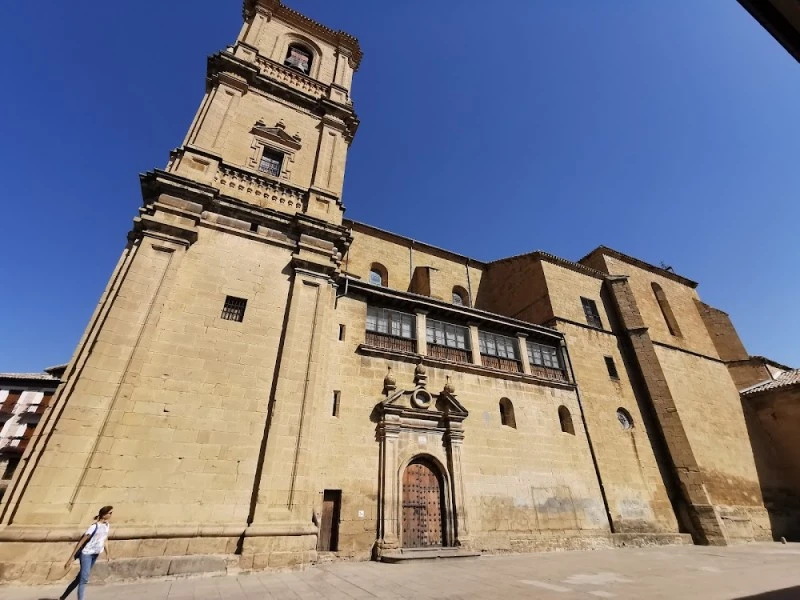 Iglesia de Sta. María