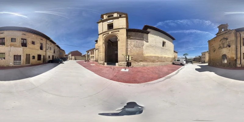 Iglesia de Tormantos
