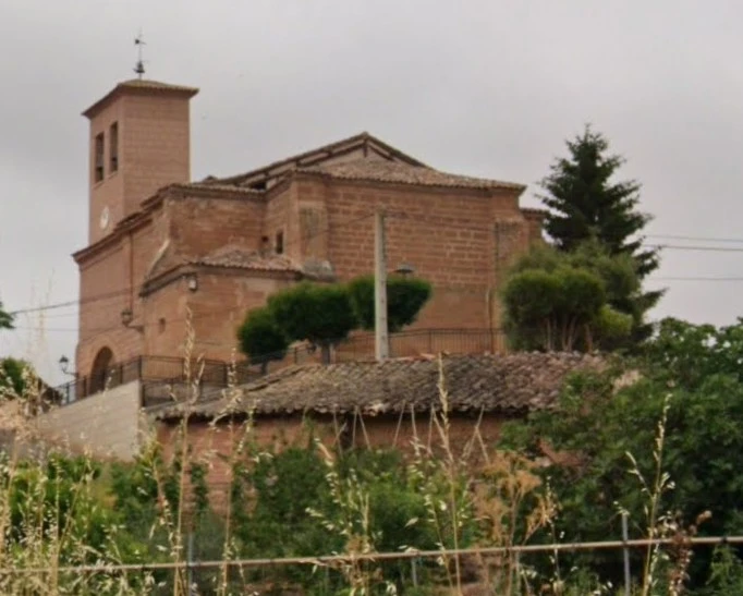 Iglesia de Torrecilla sobre Alesanco
