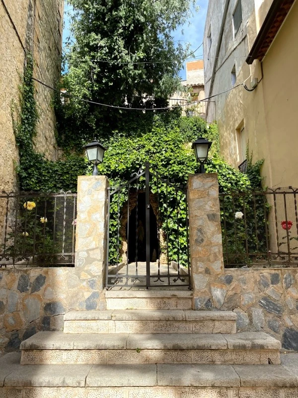 Iglesia de TorreManzanas