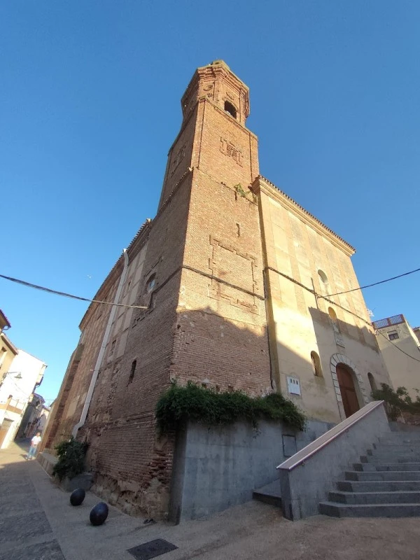 Iglesia de Tudelilla