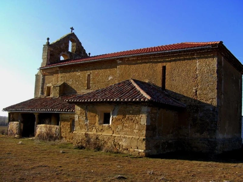 Iglesia de Villantodrigo
