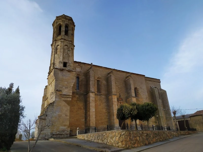 Iglesia de Villanueva de San Mancio