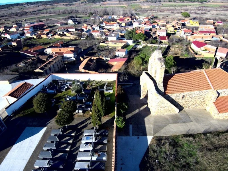 Iglesia de Villaveza de Valverde