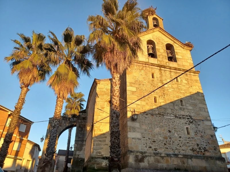 Iglesia de Zarza de Granadilla (nuestra señora de la Asunción)