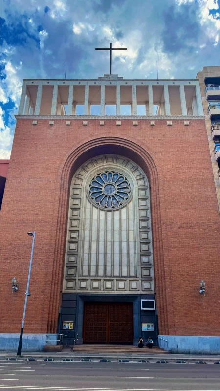 Iglesia del Corazón de María