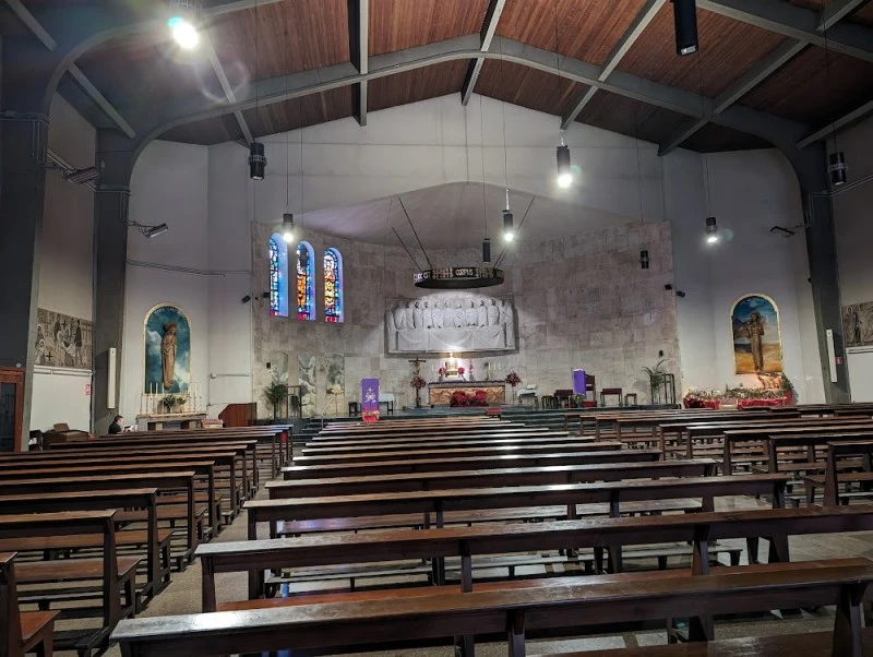Iglesia del Corpus Christi