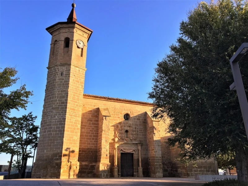 Iglesia del El salvador
