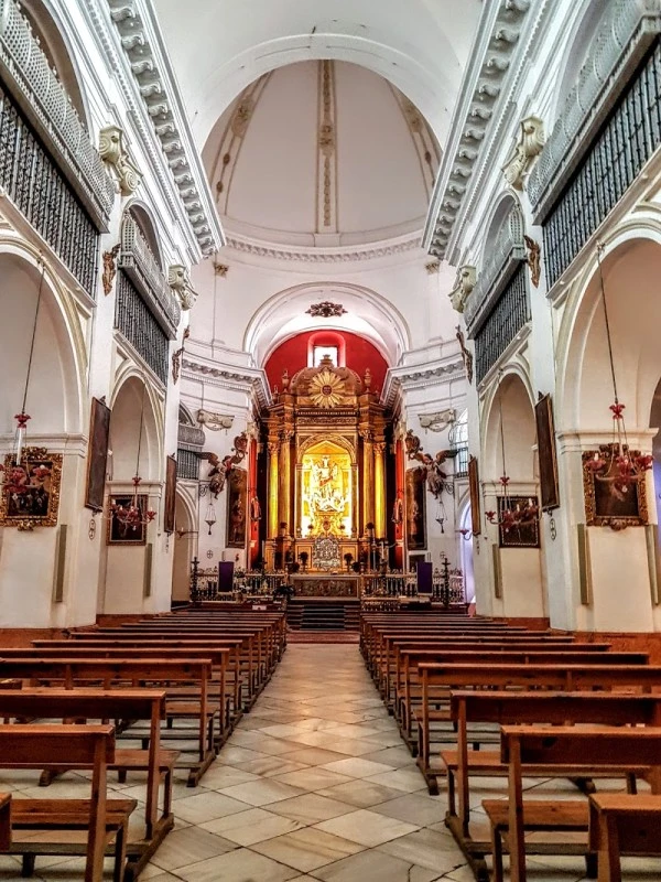Iglesia del Juramento de San Rafael