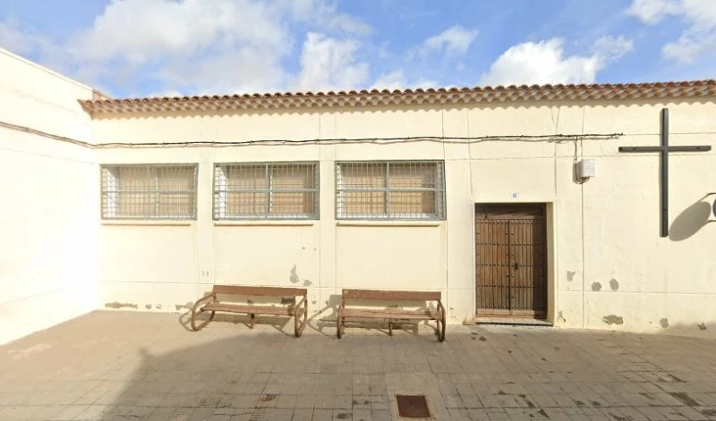 Iglesia del Pío XII