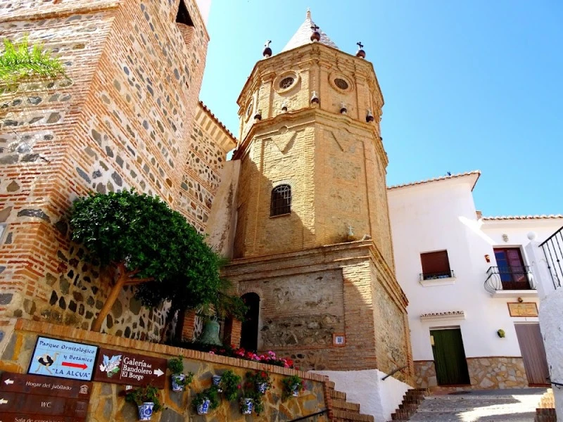 Iglesia del Rosario