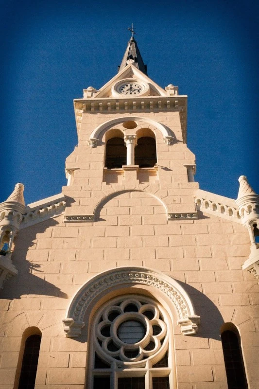 Iglesia del Sagrado Corazón de Jesús