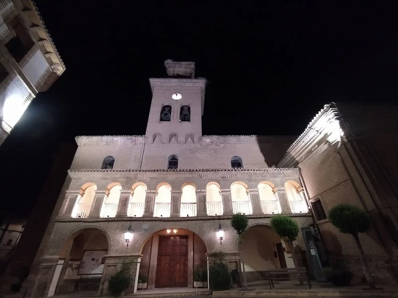 Iglesia Del Salvador