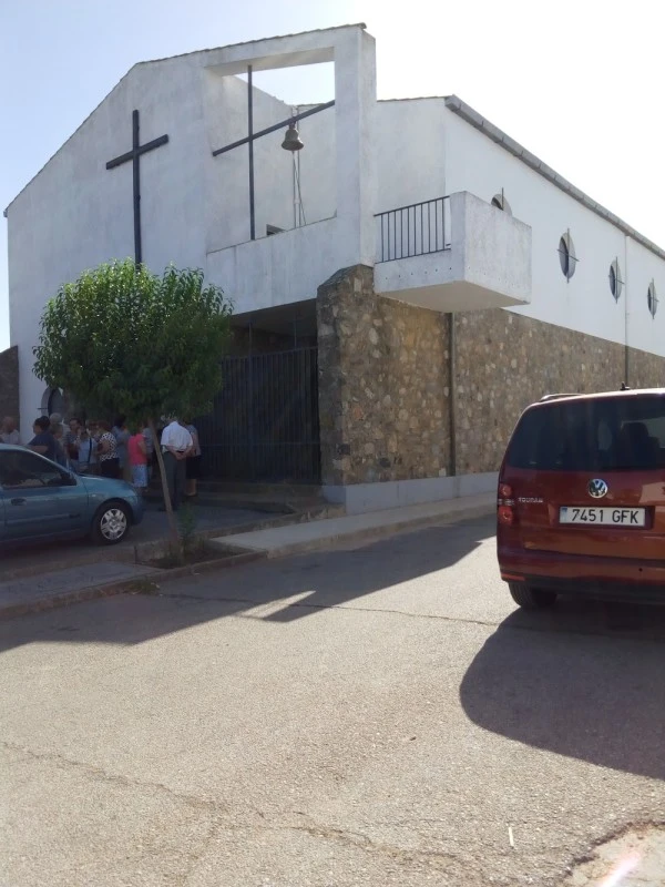 Iglesia del Santo Ángel