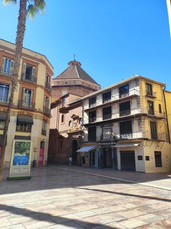 Iglesia del Santo Cristo de la Salud