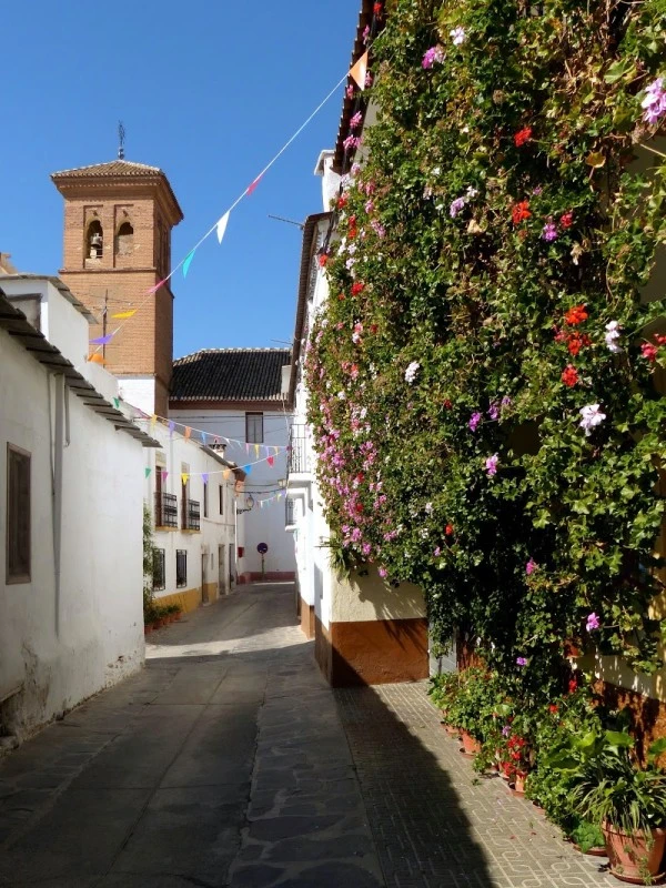 Iglesia del Sto. Cristo de la Luz