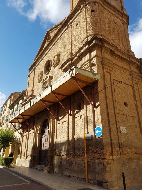Iglesia El Carmen
