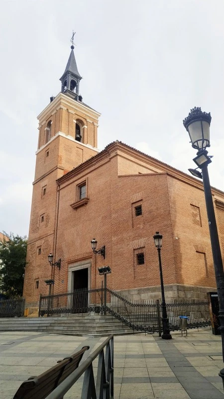 Iglesia El Salvador