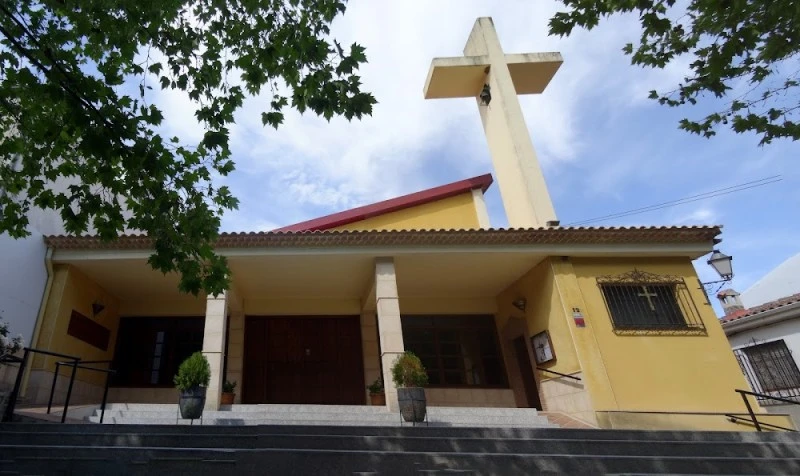 Iglesia Espiritu Santo