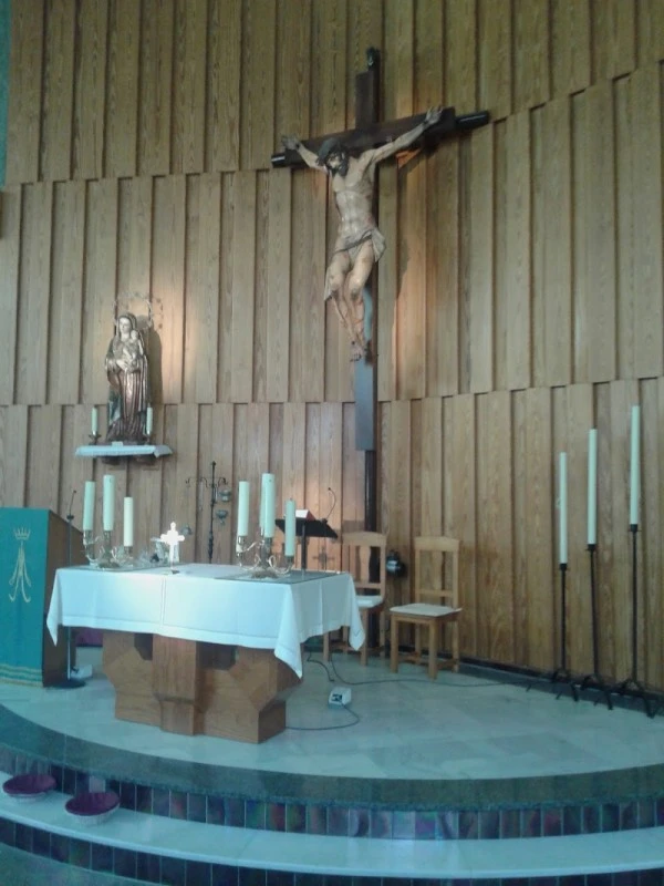 Iglesia Jesús de Nazaret