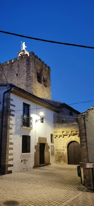 Iglesia la Asunción de Nuestra Señora