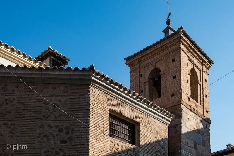 Iglesia Mozárabe de Sta. Eulalia, San Marcos Y San Torcuato