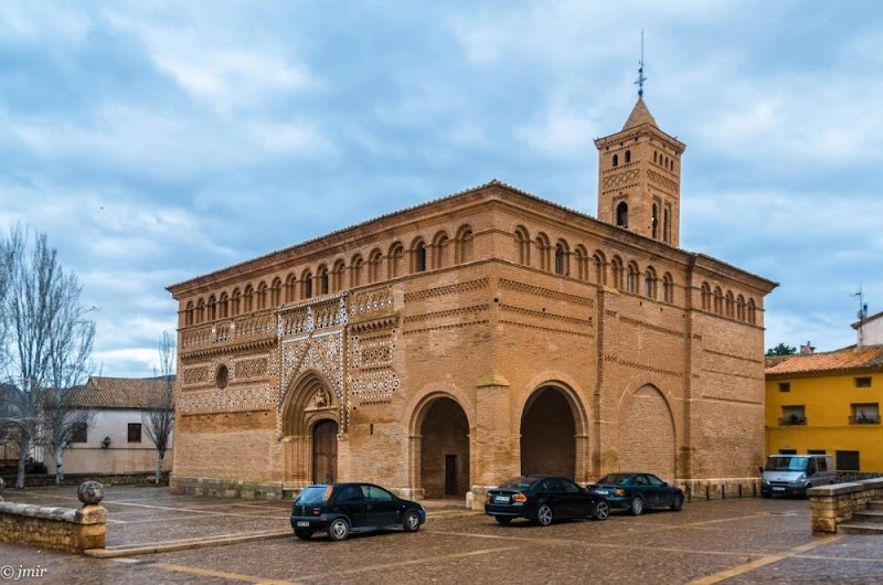 Iglesia Mudéjar de San Martín de Tours