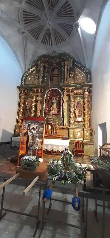 Iglesia Ntra Sra de La Asunción
