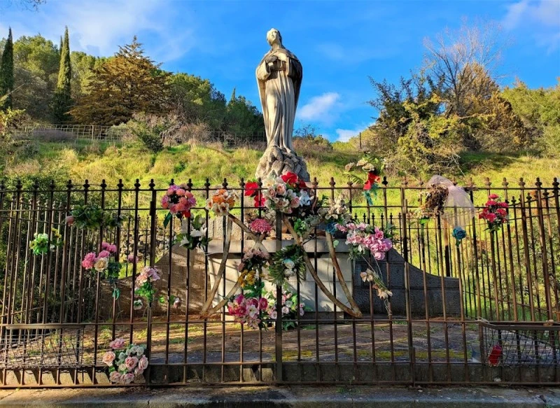 Monumento "Inmaculada Concepción"