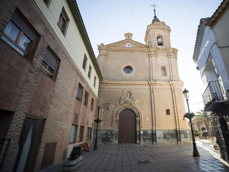Iglesia Nuestra Señora de la Asunción