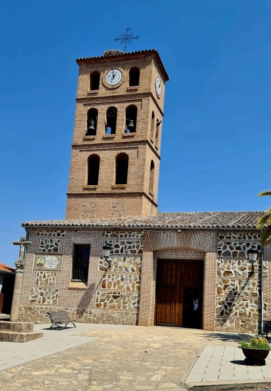 Iglesia Nuestra Señora de La Asunción