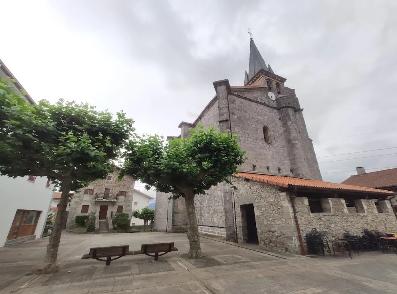 Iglesia Nuestra Señora de la Asunción