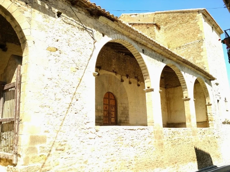 Iglesia Nuestra Señora de la Asunción, Villarroya de los Pinares