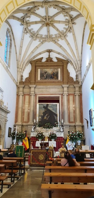 Iglesia Nuestra Señora de la Encarnación