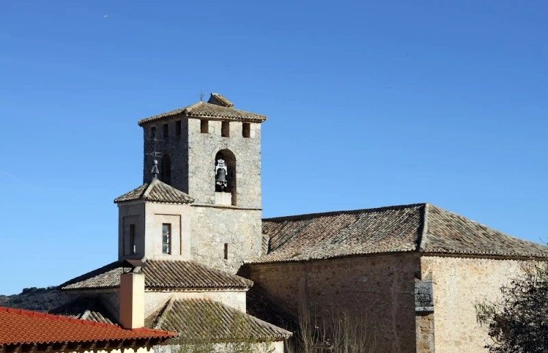 Iglesia Nuestra Señora de la Zarza