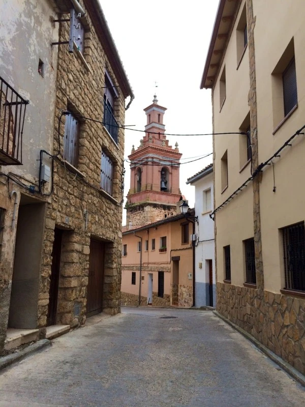 Iglesia Nuestra Señora de los Ángeles