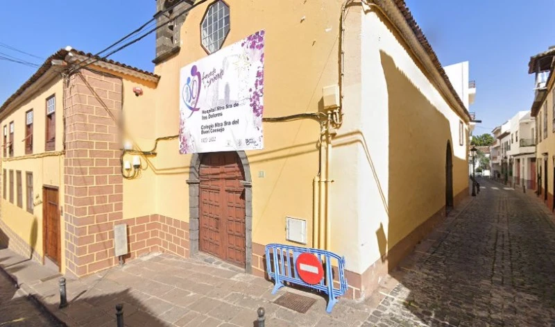 Iglesia Nuestra Señora del Patrocinio