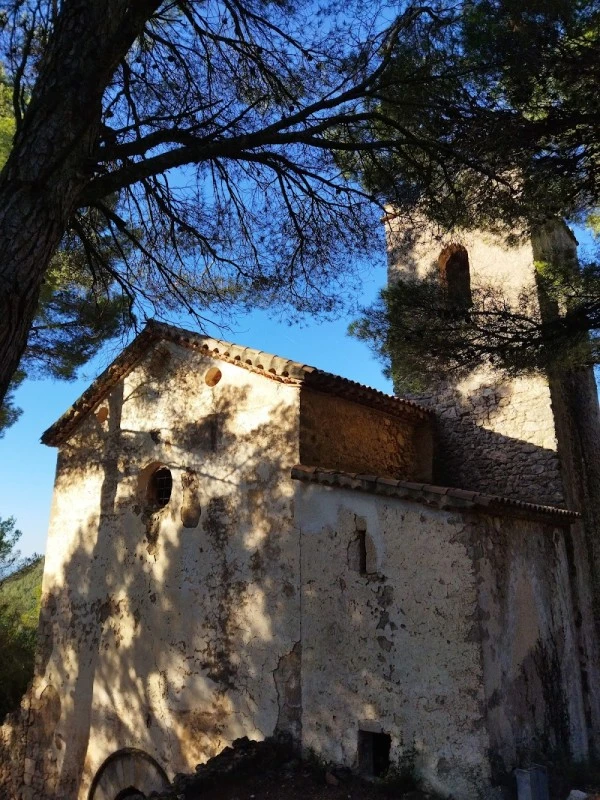 Iglesia nueva de San Miguel