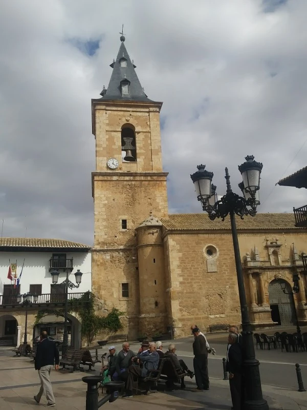 iglesia parroquial