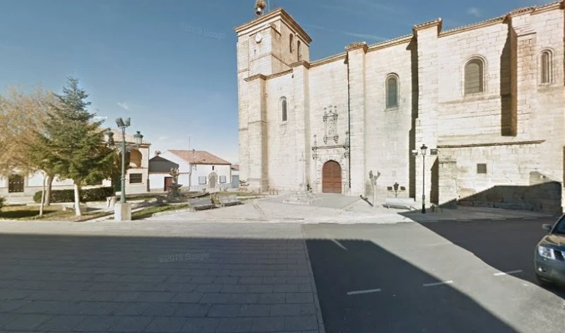 Iglesia Parroquial de la Asunción