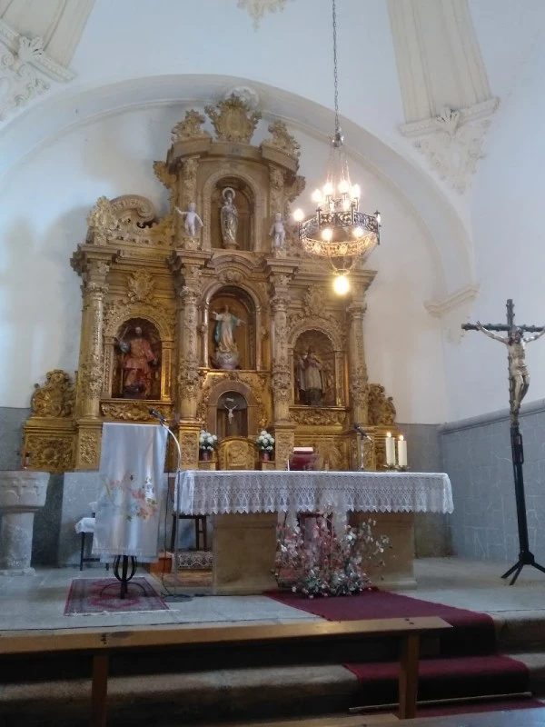 Iglesia Parroquial de La Asunción