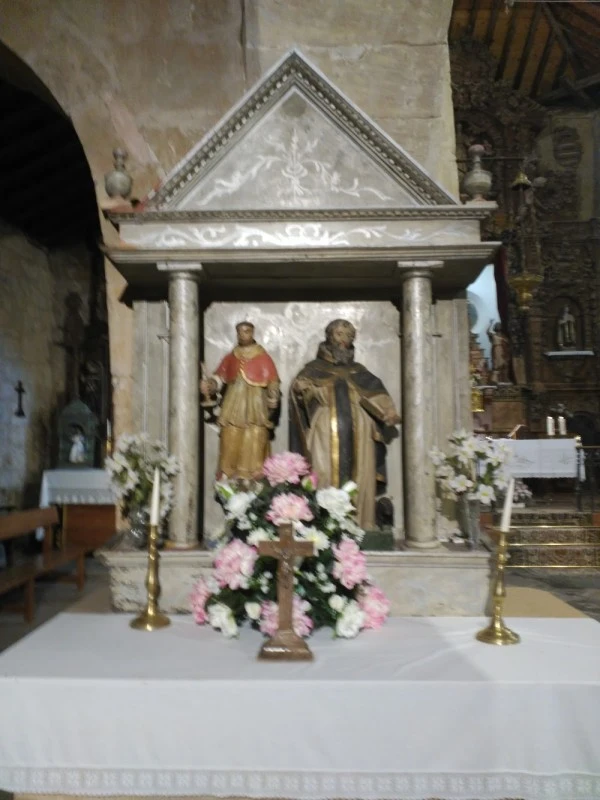 Iglesia Parroquial de la Asunción
