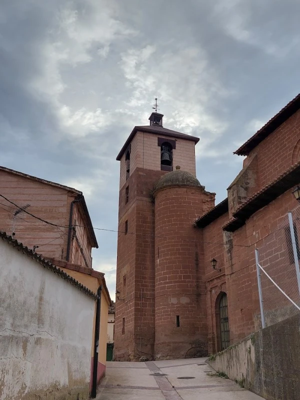 Iglesia parroquial de la Asunción