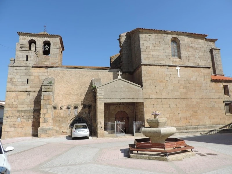 Iglesia parroquial de la Concepción