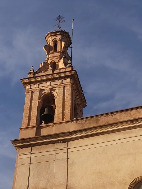 Iglesia parroquial de la Inmaculada Concepción