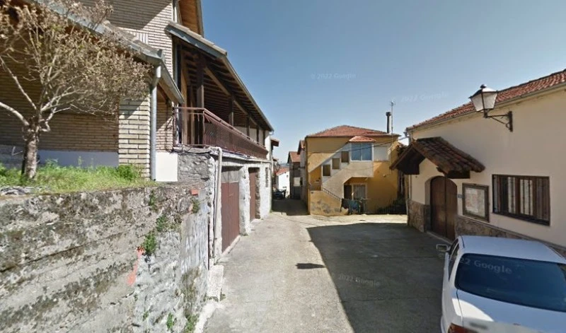 Iglesia Parroquial de la Santa Cruz