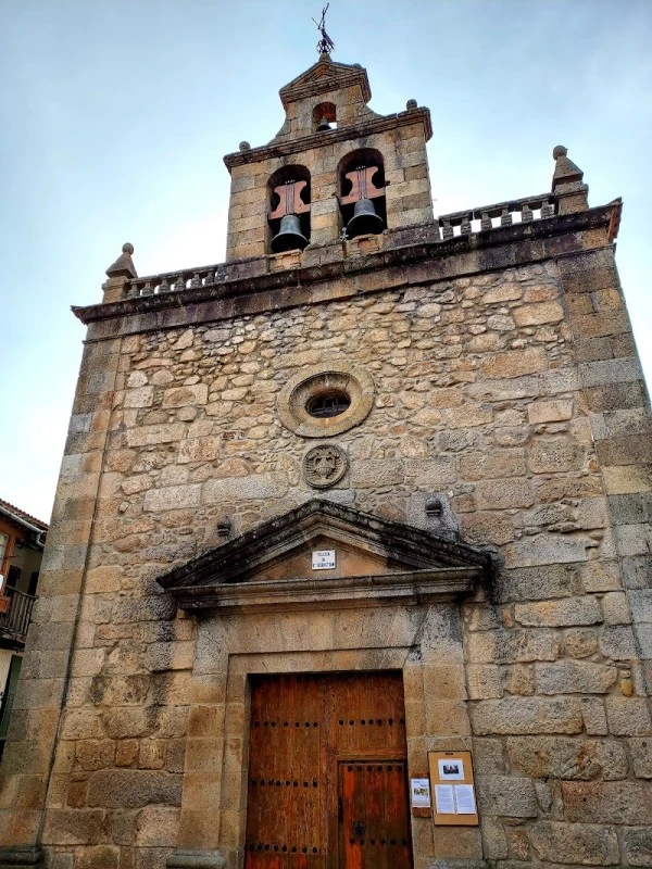 Iglesia Parroquial de Nuestra Señora de La Asunción