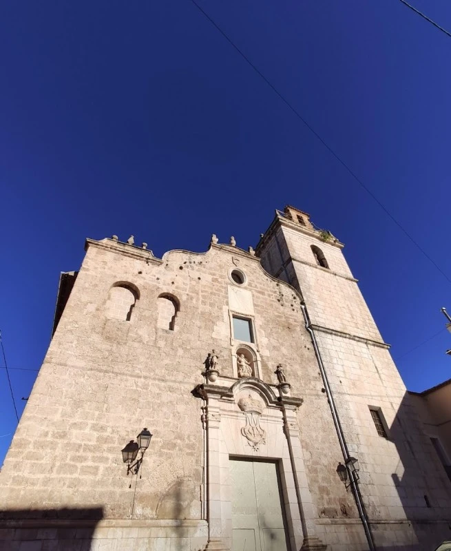 Iglesia Parroquial de Nuestra Señora de la Asunción