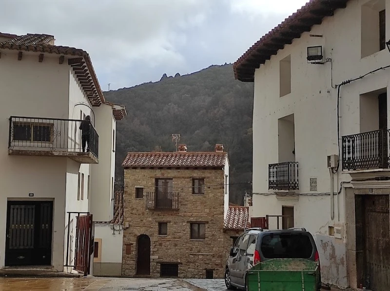 Iglesia Parroquial de Nuestra Señora de La Asunción, Formiche Alto