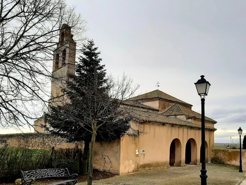 Iglesia parroquial de Nuestra Señora de la Asunción.